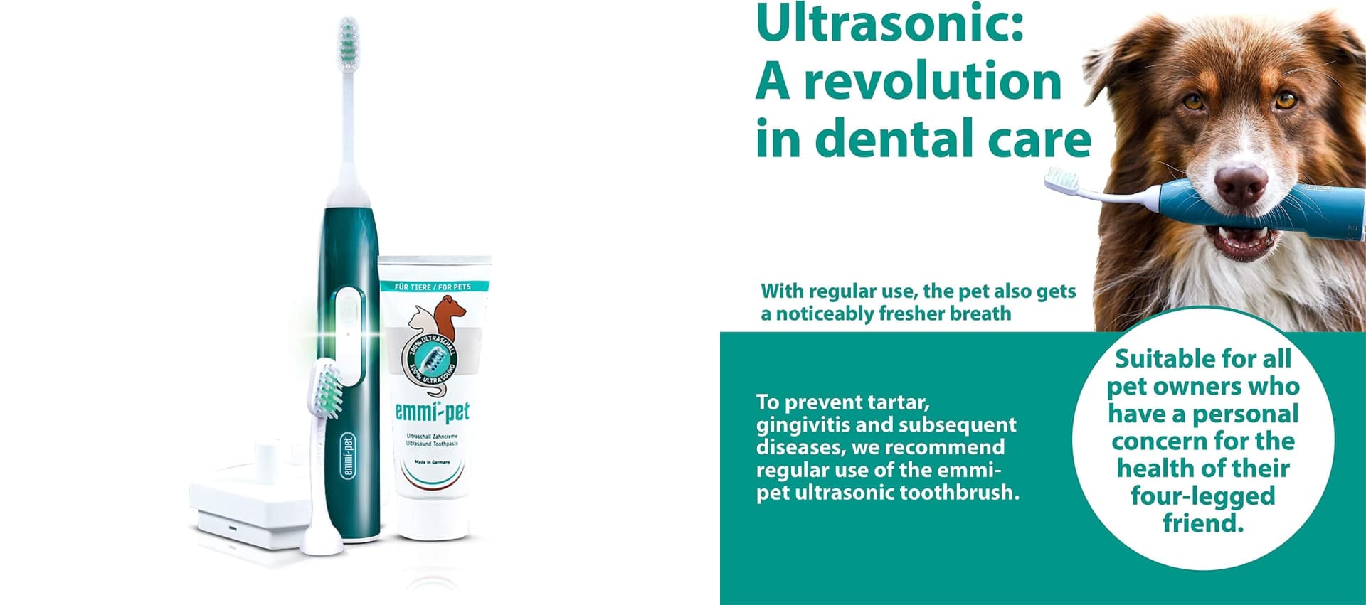 The 8 Best Dog Electric Toothbrushes in 2023 Keeping Your Pup's Smile Bright